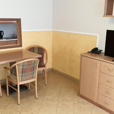Aparthotel Rialto Binz Exteriör bild